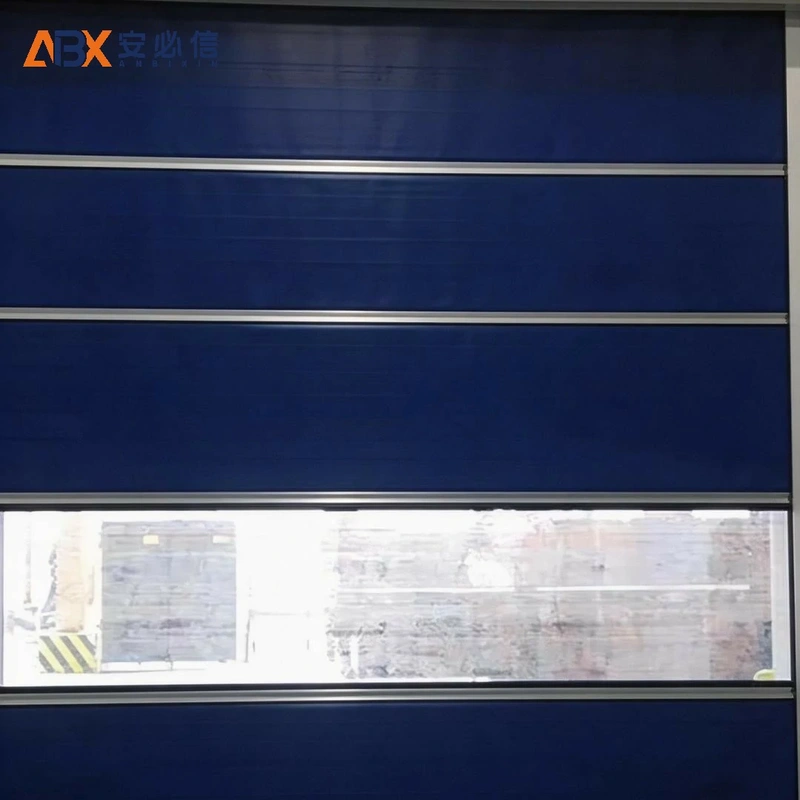 漯河市快速门