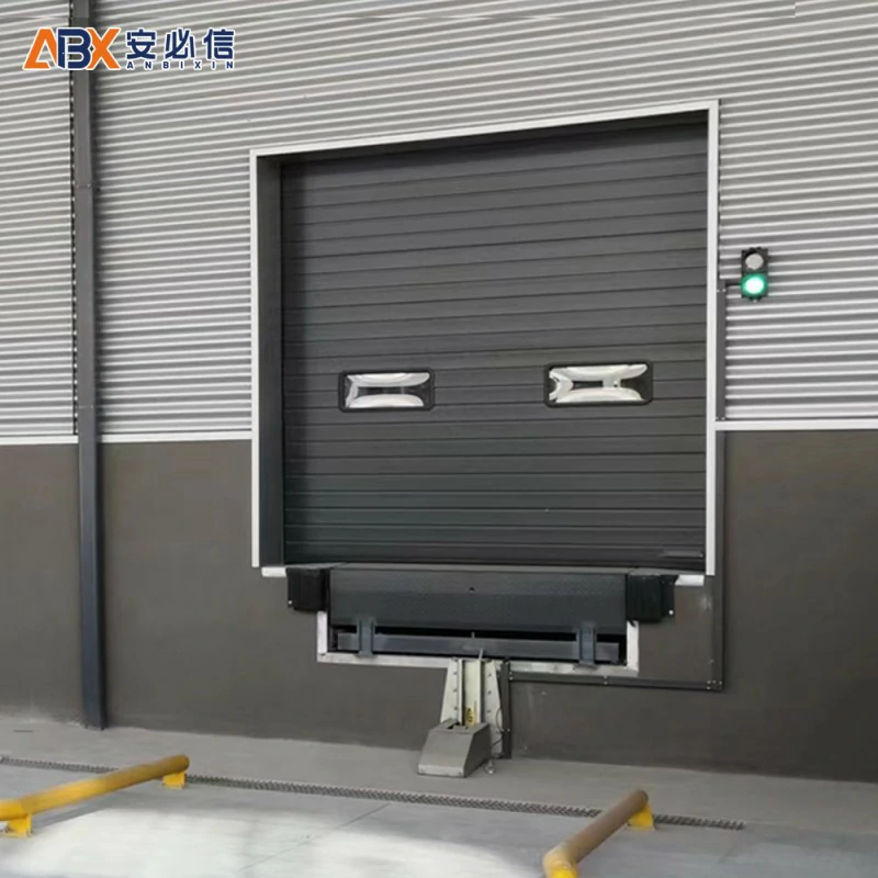 漯河市工业提升门