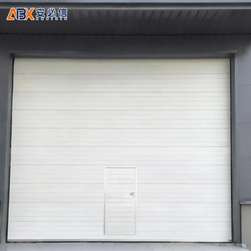 漯河市钢质滑升门