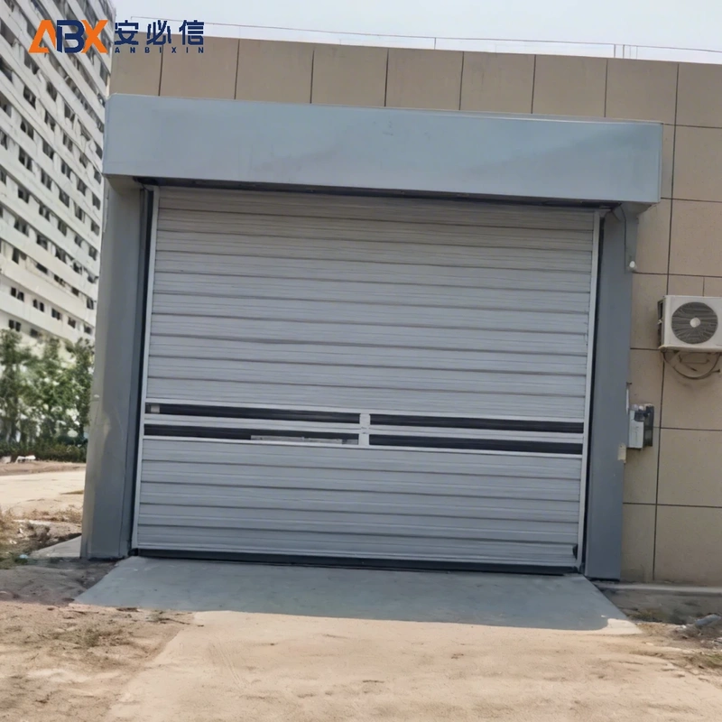 漯河市金属高速门